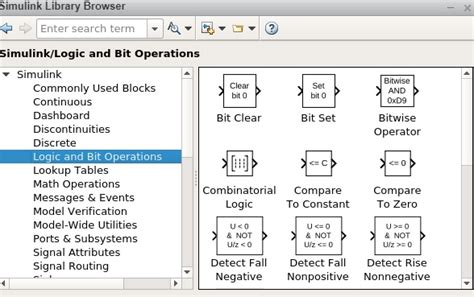 Toradh íomhá ar Open Simulink in MATLAB