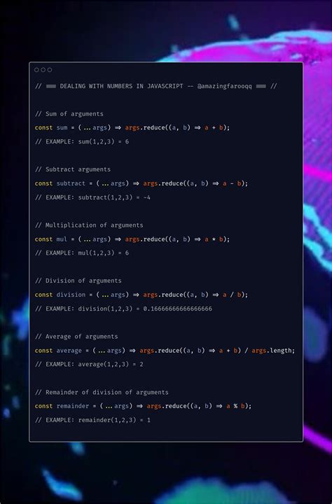 Image result for Division and Multiplication in JavaScript