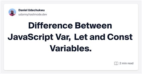 Diffrence Between Let Var Const in JavaScript with Example に対する画像結果