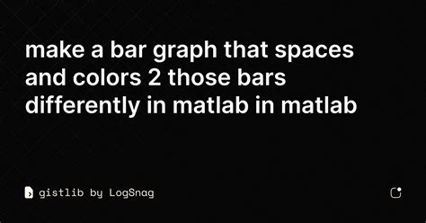 Afbeeldingsresultaten voor MATLAB Label Bar Graph