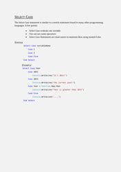 Image result for Visual Basic Cheat Sheet