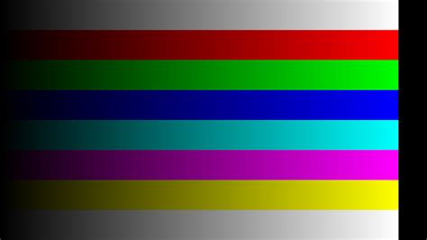 Image result for Color Test Pattern