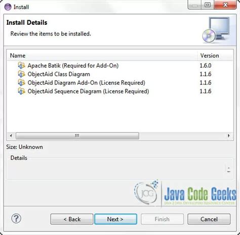 Class Diagram for Java Code in Eclipse に対する画像結果
