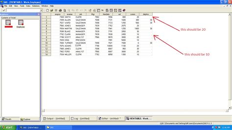 Image result for Program SAS Dataset