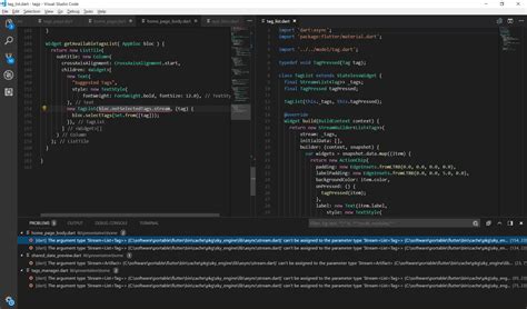 Image result for Dart Code/Column 3