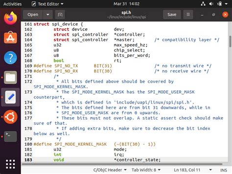 Linux Device Model に対する画像結果