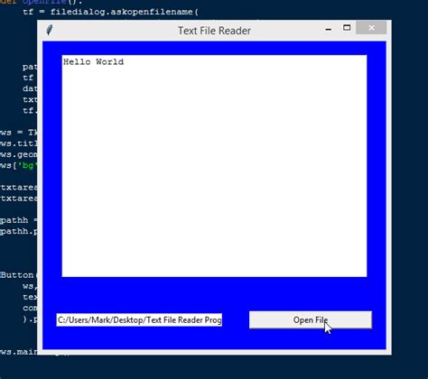 Image result for Simple Python Text Reader