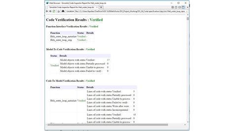 Image result for Simulink Code Inspector Icon
