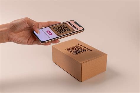 Image result for Taper Proof QR Code Box