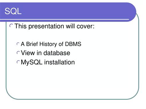 Free SQL Theme Presentation に対する画像結果