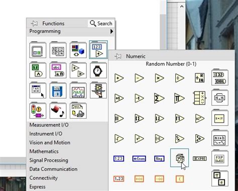 Image result for For Loop in LabVIEW