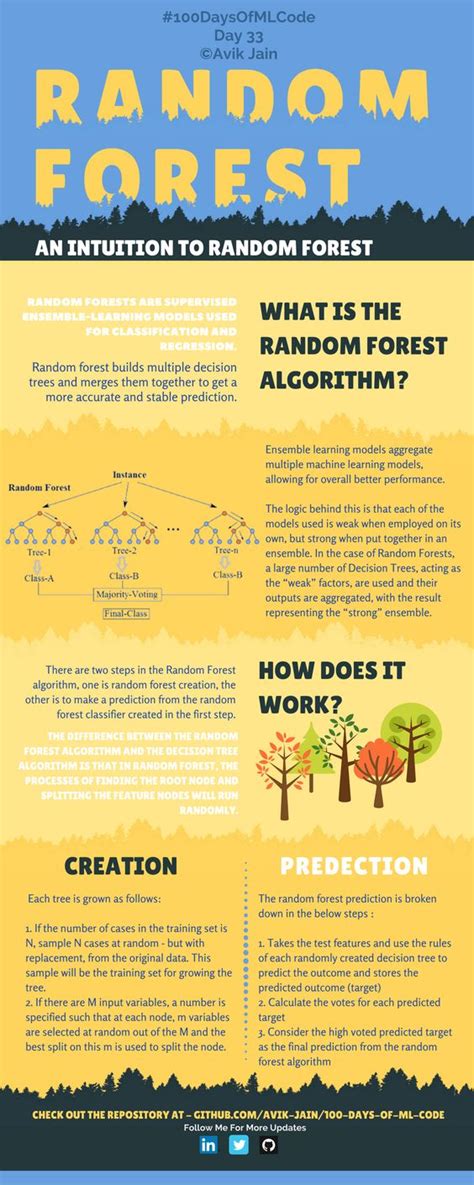 Image result for Random Forest Algorithm in Machine Learning