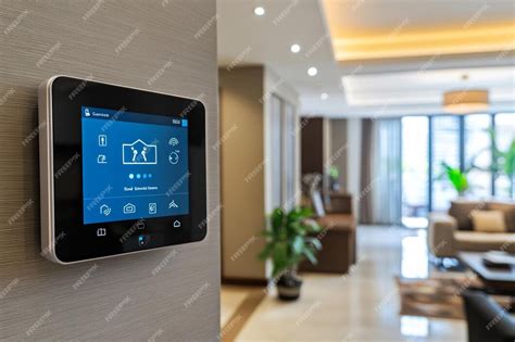 Home Automation GUI Interface に対する画像結果