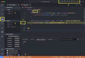 Java -Classpath Command Line Shortcut Keys in Visual Studio に対する画像結果