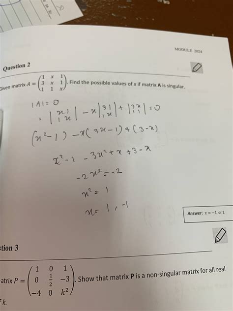 Image result for Determinant Example