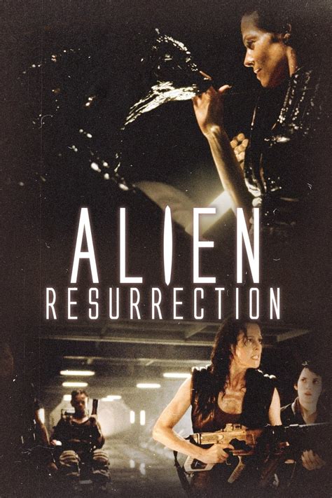 Image result for Alien: Resurrection Movie