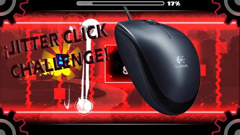 Faster Clicking Challenge By Keoiki (Jitter Click) - YouTube
