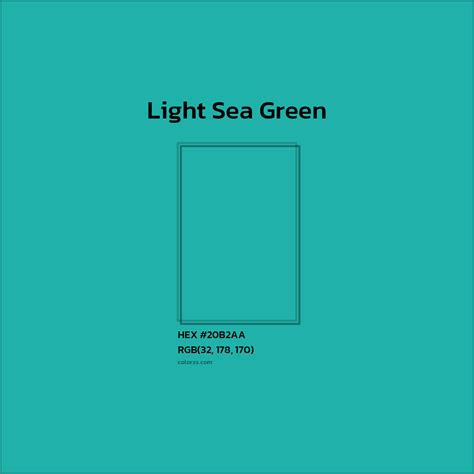 Image result for Color Code for Ocean Green