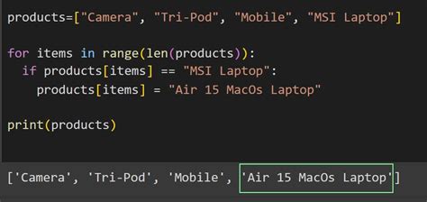 Python List Replace に対する画像結果