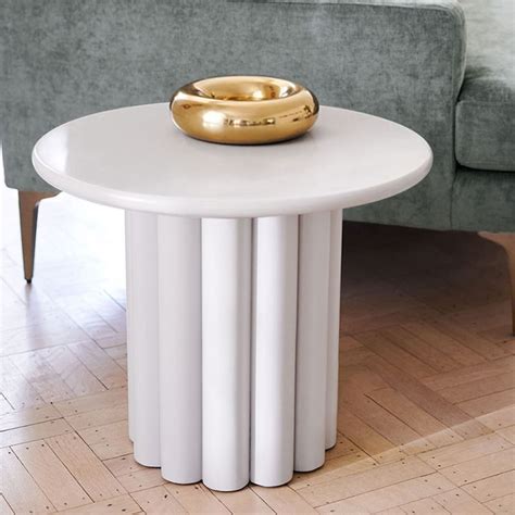 Image result for Round Modern Side Table