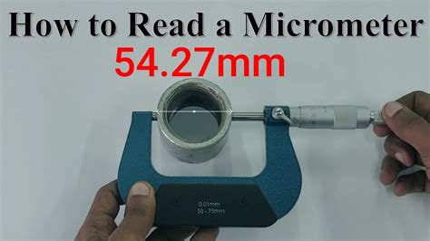 Image result for How to Read Micrometer