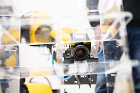 Machine Vision System に対する画像結果