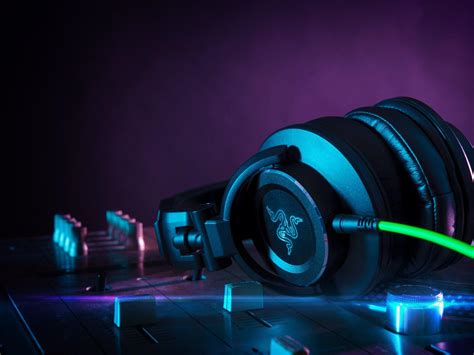 Image result for Headset Wallpaper 4K