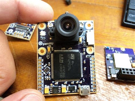 Arduino camera に対する画像結果
