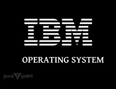 Image result for IBM Operating System