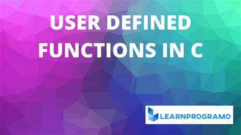 Image result for Define Function in C