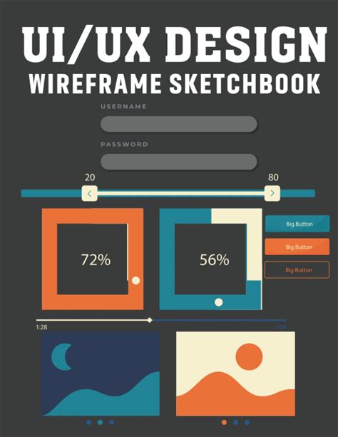 Image result for Desktop UX Wireframe Design Templates