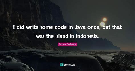 Image result for Slash Quote Java