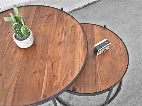 Image result for Nested Design Coffee Table