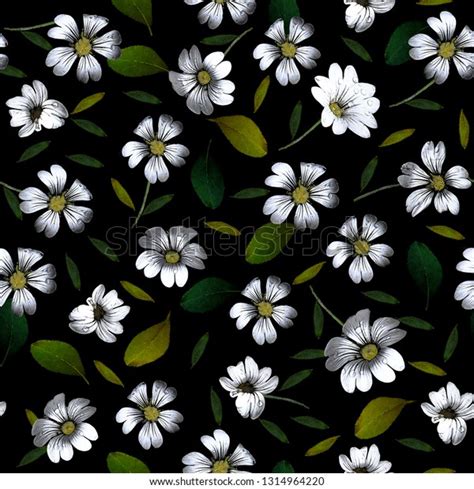 Image result for Flower Repeat Pattern
