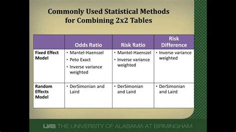 Image result for Random Effects Model Example