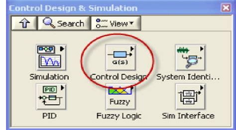 LabVIEW Customize Control に対する画像結果