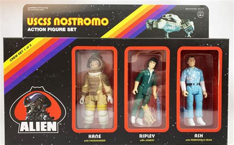Image result for Alien Nostromo Set