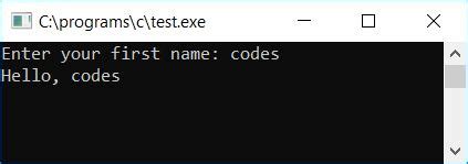 Image result for String Program C
