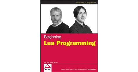 Image result for Lua Programming Book