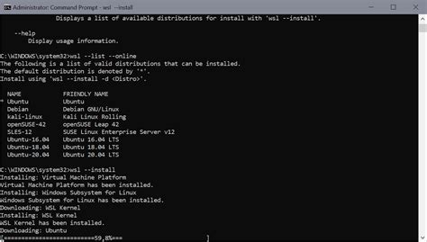 Linux Command Line in Windows に対する画像結果