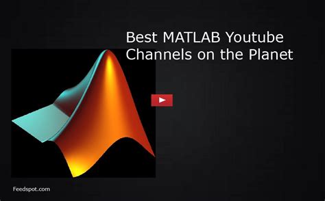 Image result for MATLAB YouTube-Channel