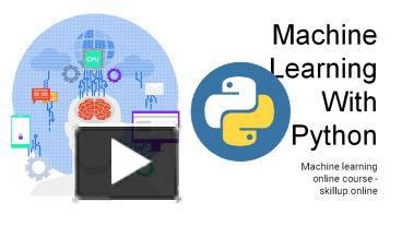 Image result for Python Machine Learning PPT