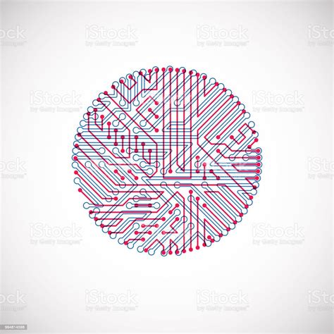 Image result for Round Computer Board