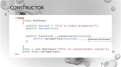 Image result for Constructor Method Poseudocode