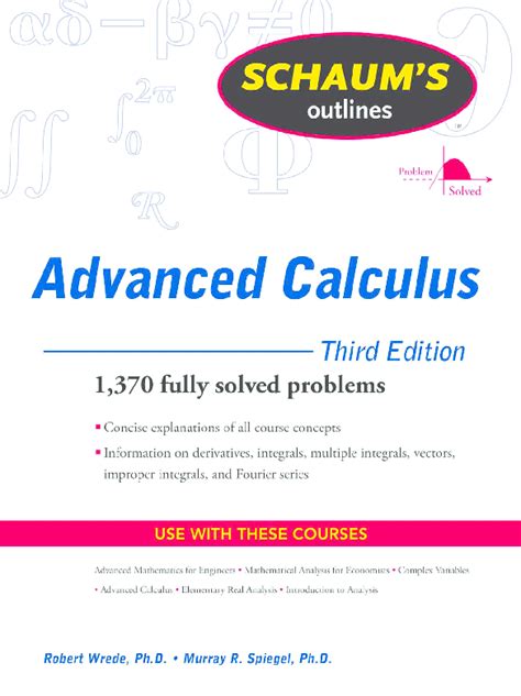 Advanced Calculus Working Out に対する画像結果