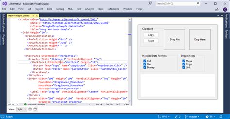 Image result for Visual Studio Community UILabel