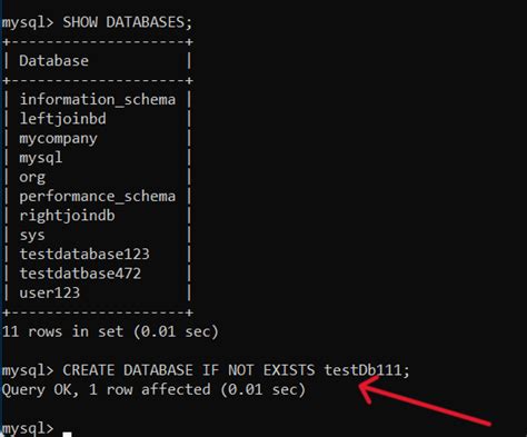 Toradh íomhá ar MySQL Command Line Client App