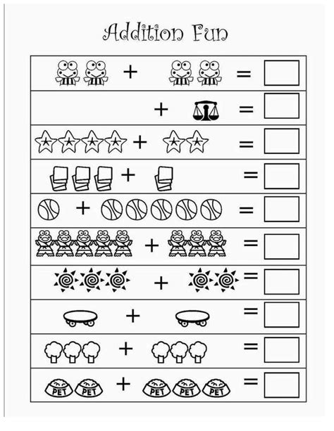 Image result for Adding Functions Worksheet