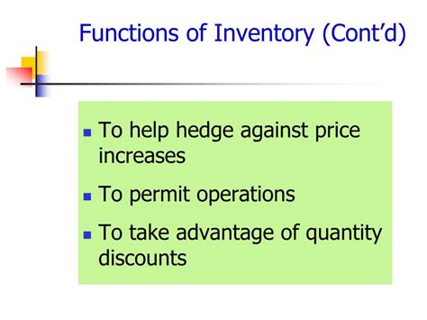Image result for Inventory Functions