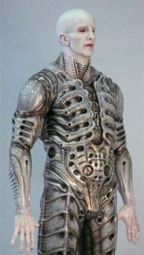 Image result for Engineer From Prometheus
